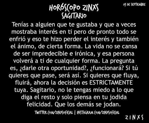 zinos__'s tweet photo. #PonteEnCUATRO que ya llegó el HZ y con CUATRO PARTES! VAMAAA!
#HoróscopoZINXS #Sagitario 
Parte I, II, III &amp; IV. https://t.co/csuoHpI4nH