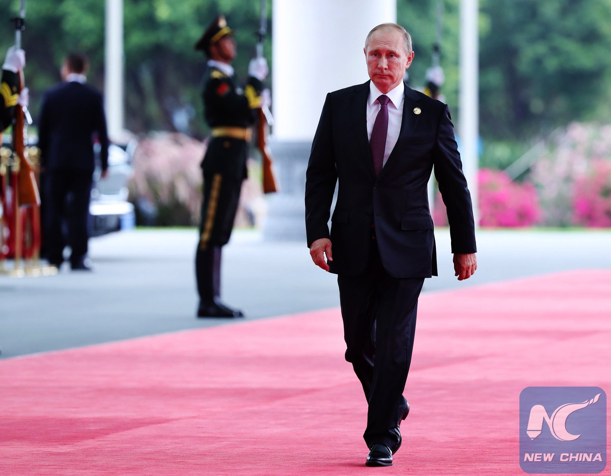 China Xinhua News tweet media