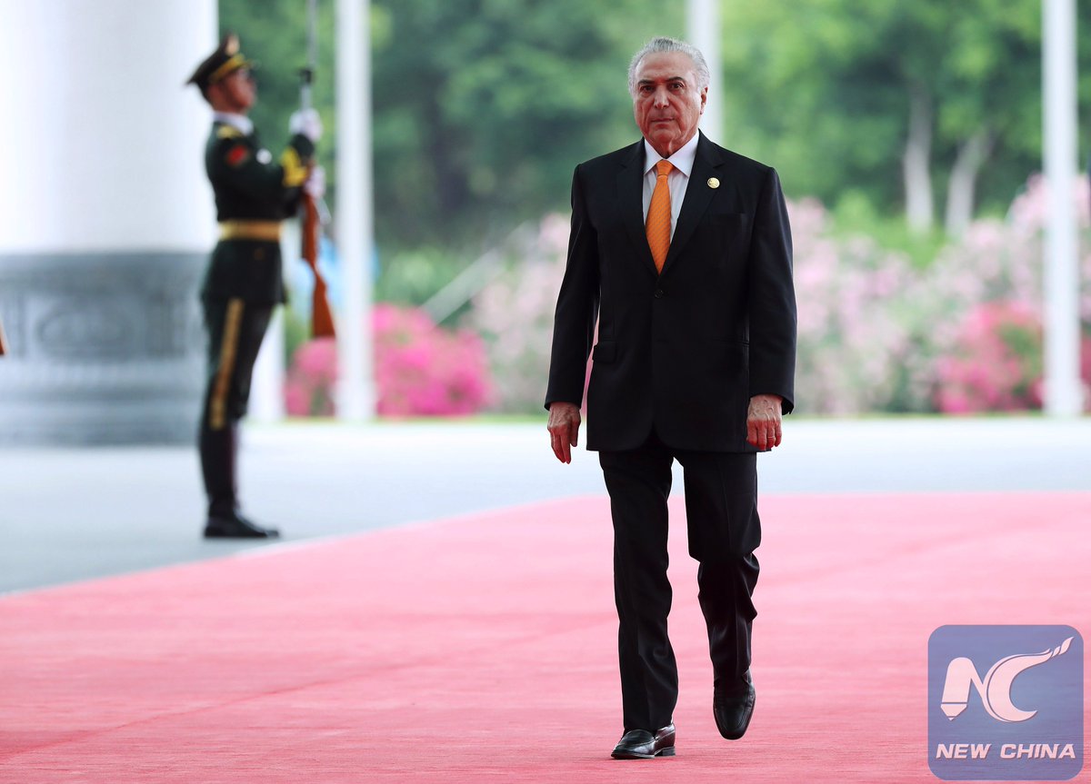 China Xinhua News tweet media