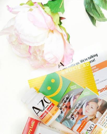 rosiofierro's tweet photo. #ad I'm getting peace of mind from AZO Bladder Control! Save &amp; try it yourself! #ControlTheGo https://t.co/tr7Sw0gjDH https://t.co/5K5GMM8qzk