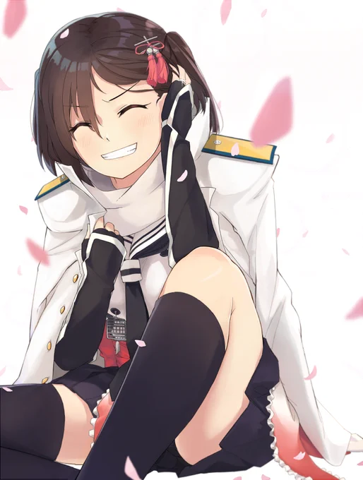 #皆さんの川内を見せてくれ
私もこのタグに参加させていただきます～ 