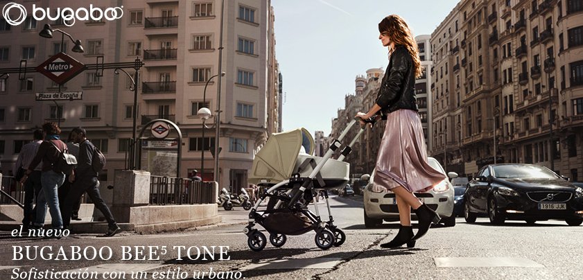 RabasaBCN's tweet photo. El #cochecito urbano que respira estilo.
Paso 🚦 al #Bee5 #Tone en Rabasa #Barcelona.
https://t.co/6JBWSffXhv
Tienda oficial #Bugaboo. https://t.co/Tsf1Jcyto8