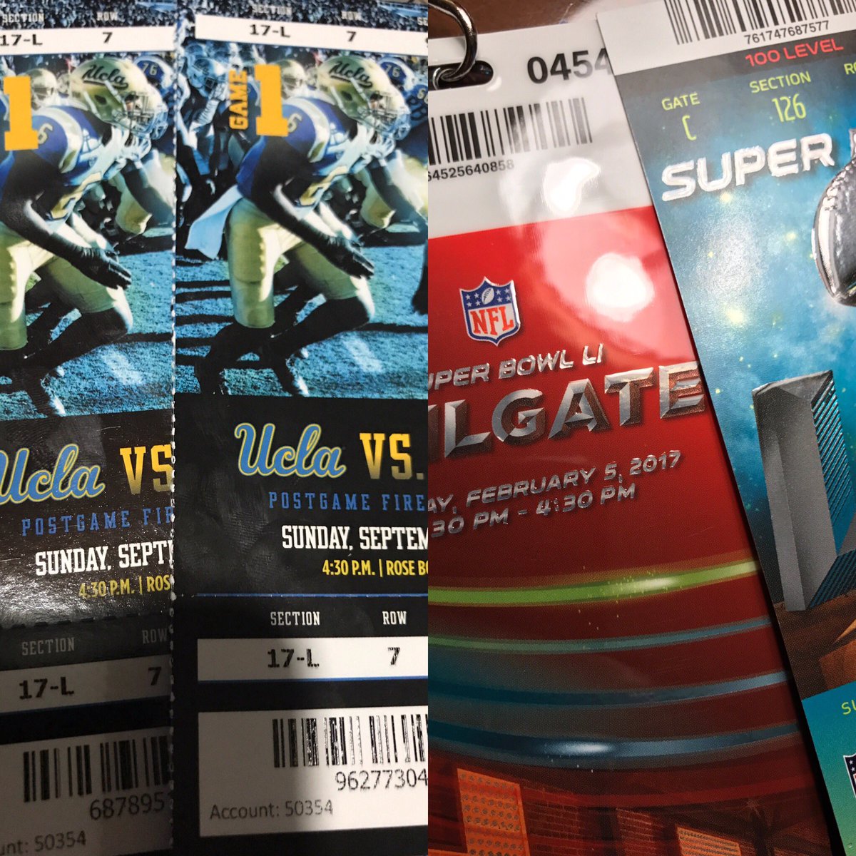 PeteTweet's tweet photo. Great memories from both great comebacks...
 #UCLAvsTAMU https://t.co/Ib43ALdVG6
