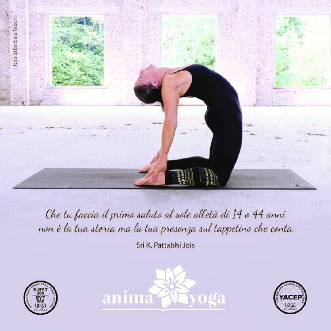 giorgiasegato's tweet photo. nuova #stagione per i #corsi di #yoga a #Belluno! Ecco #orari e #spazi per #praticare con @juliet_fel3 🙏🏼🌈 https://t.co/5imOFD6WNU