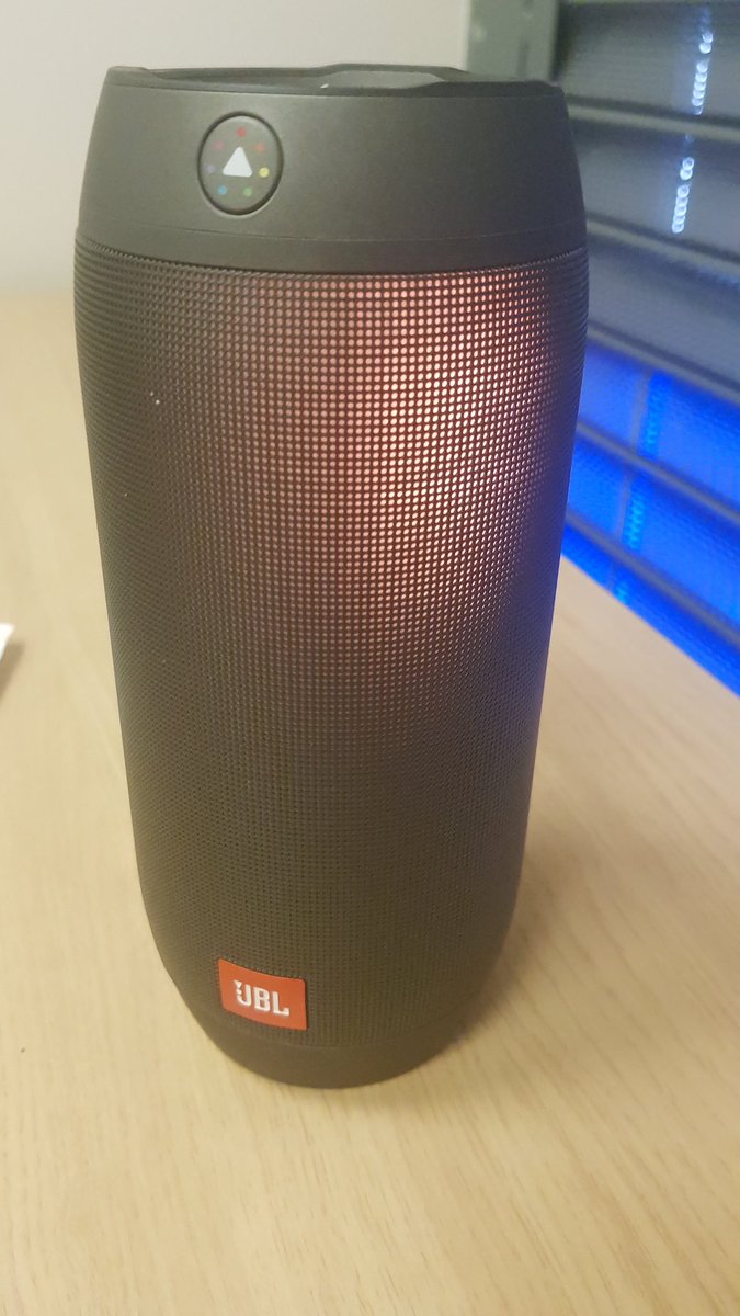 O2GuruLennySale's tweet photo. JBL Pulse 2 with £60 off using O2 Priority. Come in store for a demo @manchesterfort @MIDComms2 #JBLPulse2 #MondayMotivation https://t.co/RaYZ7YEEr3