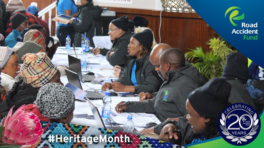 RAF_SA's tweet photo. #MondayMotivation. We settled over 90% of claims in 2003/2004. #20YearsOfCaring https://t.co/HIZBhwiJqm