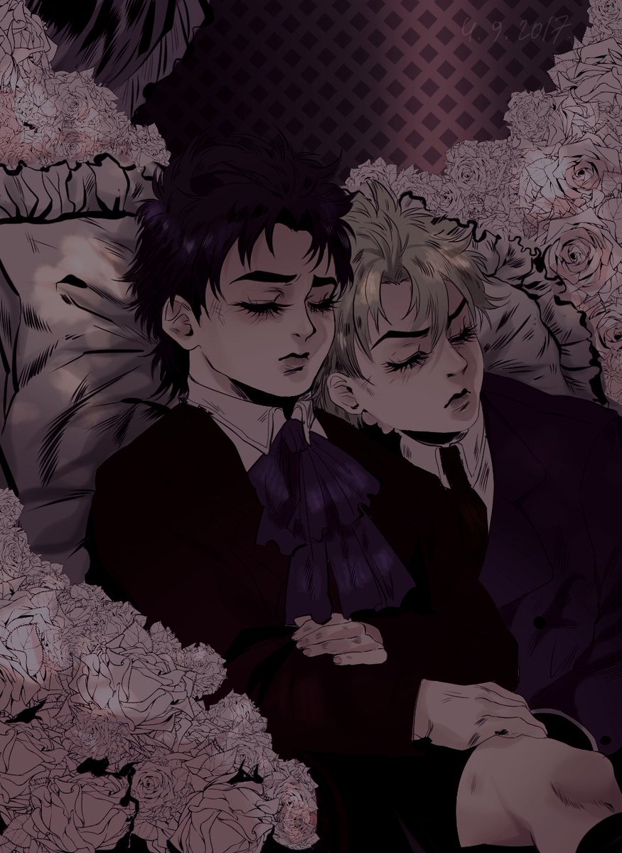 immokkosan's tweet image. #jonadioweek #djdweek #ディオジョナ  #ジョナディオ
post-mortem photography . Welcome to fckng Victorian 🙃