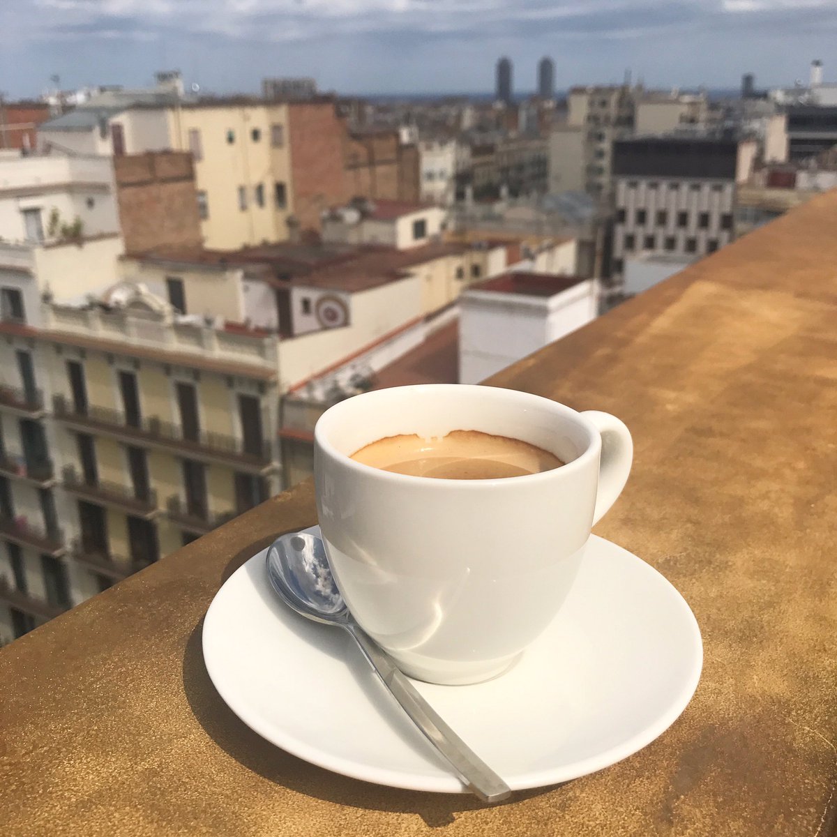 Good morning ☕️! #lebluelife #coffee #coffeelovers