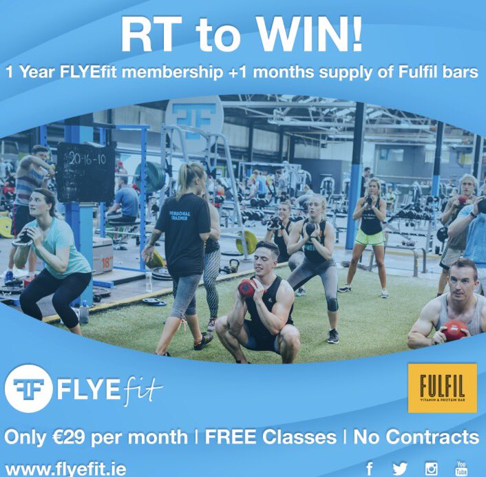 flyefit tweet picture