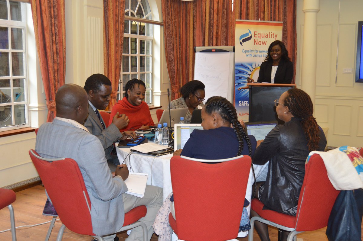 SOAWR's tweet photo. @equalitynow's @AnitaAchieng shares insights on #ShadowReporting at the plenary session, from basics e.g how to write reports, length etc. https://t.co/cadtCNmuxx
