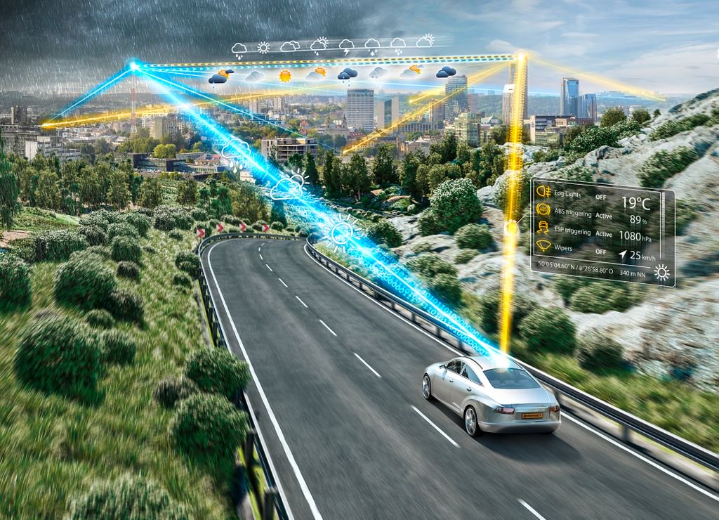 ContiUK's tweet image. Driverless cars are the future, but many of us are not convinced of the benefits. &amp;gt;&amp;gt;&amp;gt; buff.ly/2wwOLGI #VisionZero