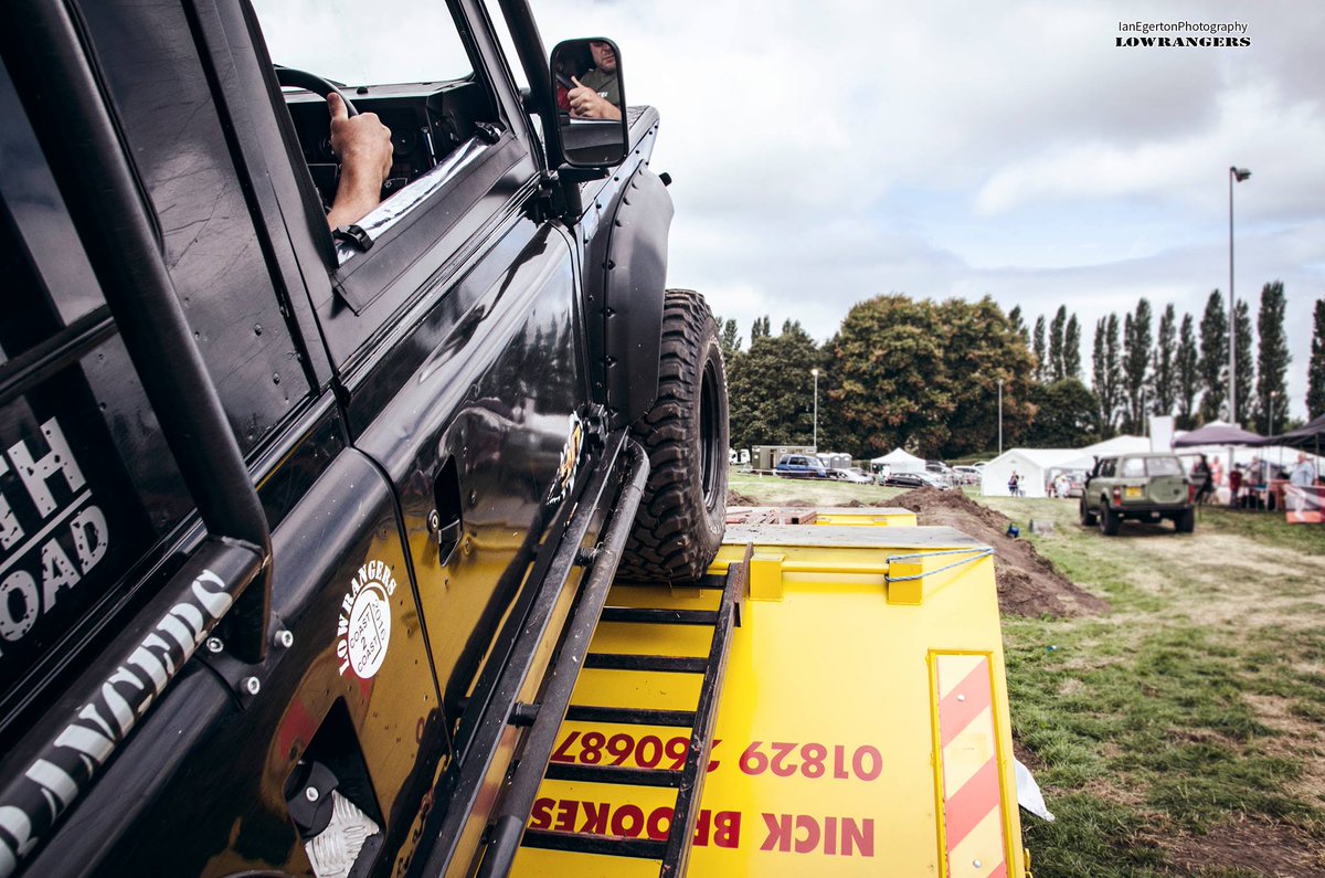 Skips supplied to the Northwich Community Festival to form a charity fund raising course!