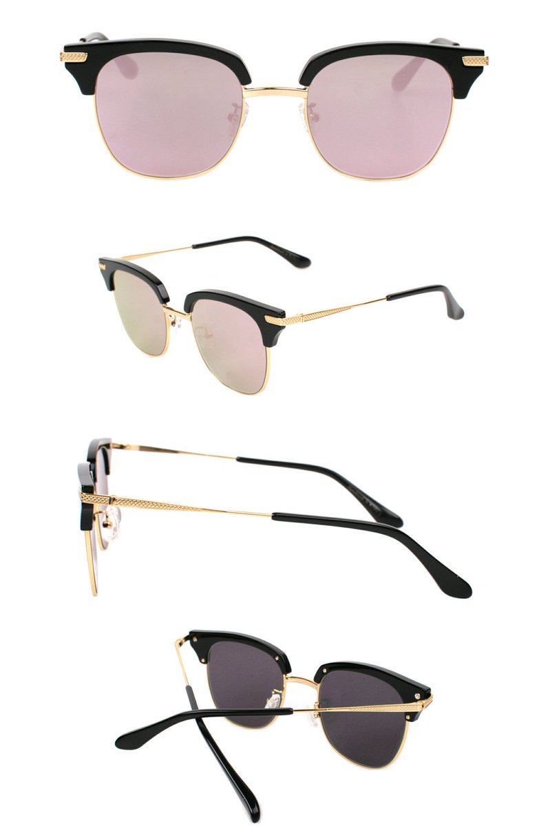 CHANBAEK_FAMILY's tweet photo. 170904 Oeil Websiet : CELEBRITY 
#CHANYEOL Soleil-i col.1 (Black+gold Pink)
#BAEKHYUN Dieu-e col.1 (Black+Gold)

👉 https://t.co/2kVKU7v2Cw https://t.co/3qGdurJgUW