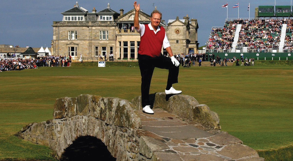 St Andrews Links tweet media