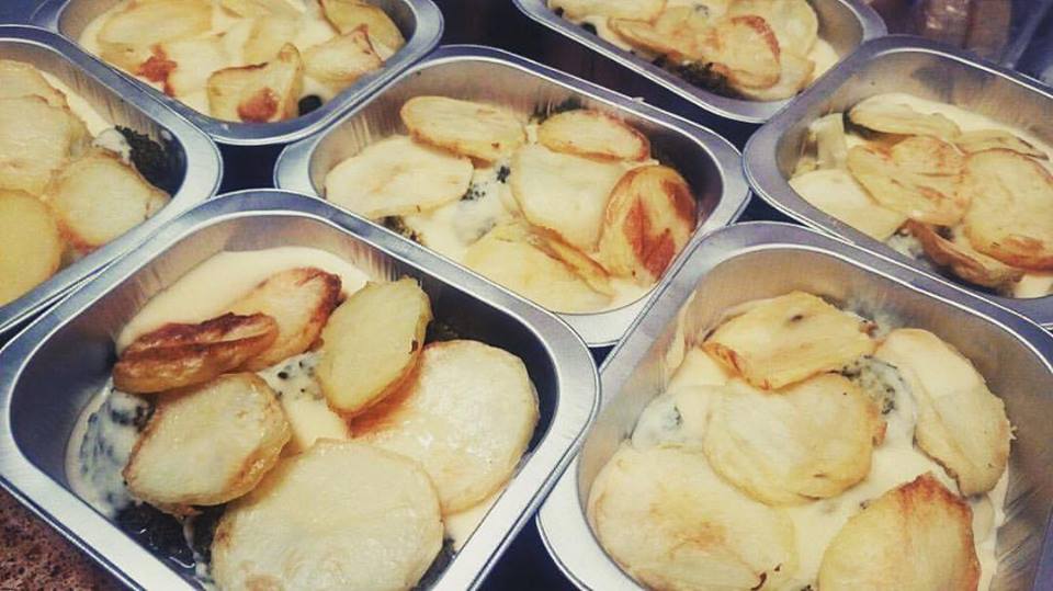 Thorne's Farm Shop (@thornesfarms) on Twitter photo New in the #readymeal section, #broccoli #cheesebake with #sautéedpotatoes. Only £2.50 per portion. #farmshop #food <a href="/ThornesFarmS/">Thorne's Farm Shop</a> New in the #readymeal section, #broccoli #cheesebake with #sautéedpotatoes. Only £2.50 per portion. #farmshop #food <a href="/ThornesFarmS/">Thorne's Farm Shop</a>