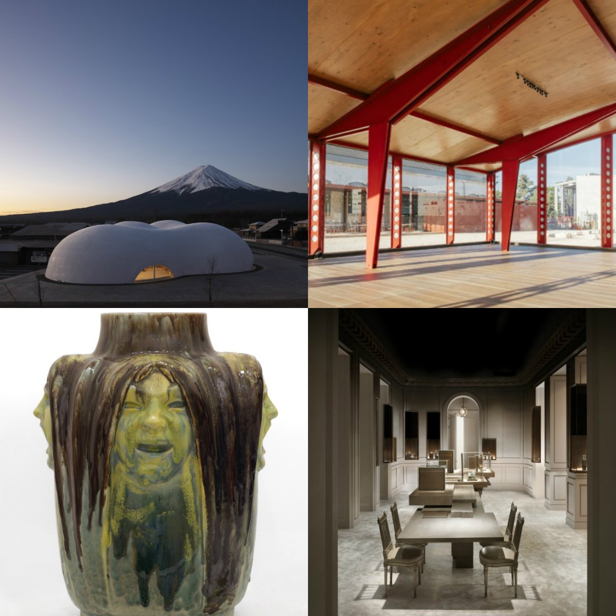 Cdesarts's tweet photo. #Actualité Découvrez notre sélection d'expos #Design et #Architecture pour la rentrée 2017 ! Lire : https://t.co/qMhTxpST44 https://t.co/r5b8OwN2uW
