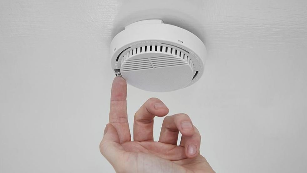 Expecting a new addition to your home that is small yet life-changing, and noisy enough to wake you in the night? #RoyalBaby #SmokeAlarms👶