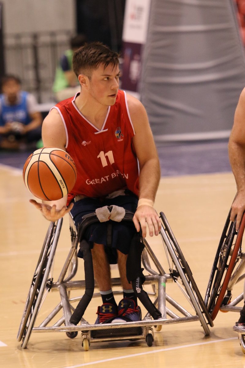 みししっぴ در توییتر 360 全方位型イケメンのフィリップ王子はさむ Wheelchairbasketball Philippratt フィリップ プラット 車いすバスケ