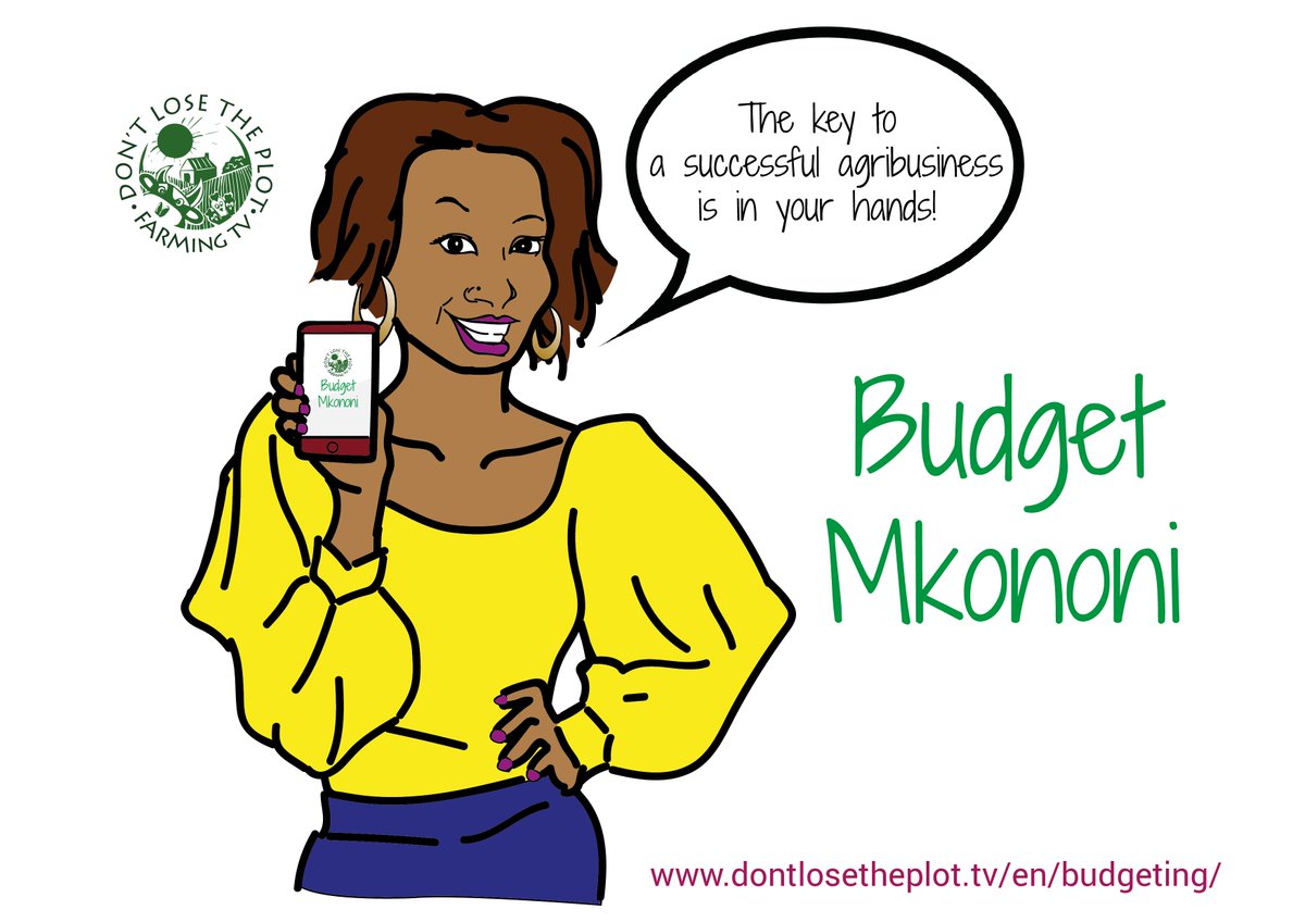"#Digital #tech solutions like #BudgetMkononi shape a new frontier of farming that is young, vibrant and innovative" bit.ly/2wxdB9s