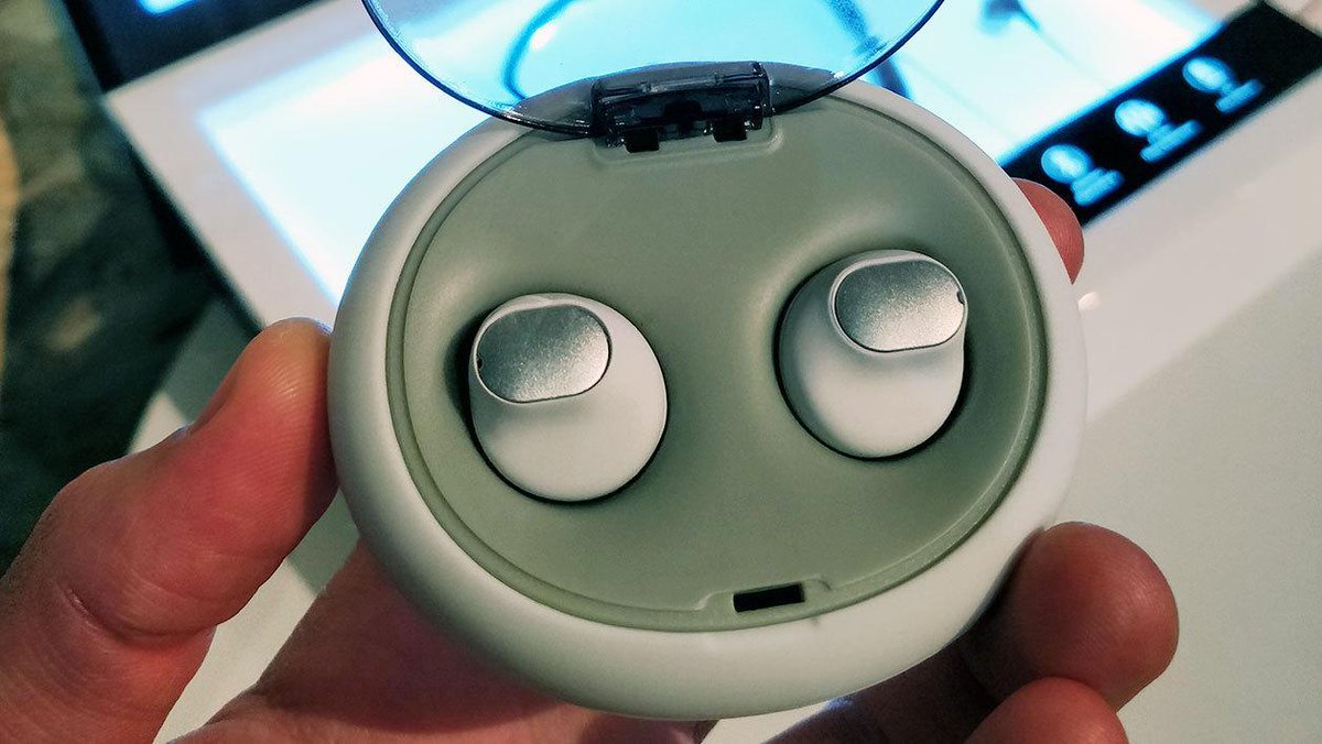 01net's tweet image. IFA 2017 : pourquoi les écouteurs AntiPods sans aucun fil de Divacore vont faire un carton ebx.sh/2vY3CGU