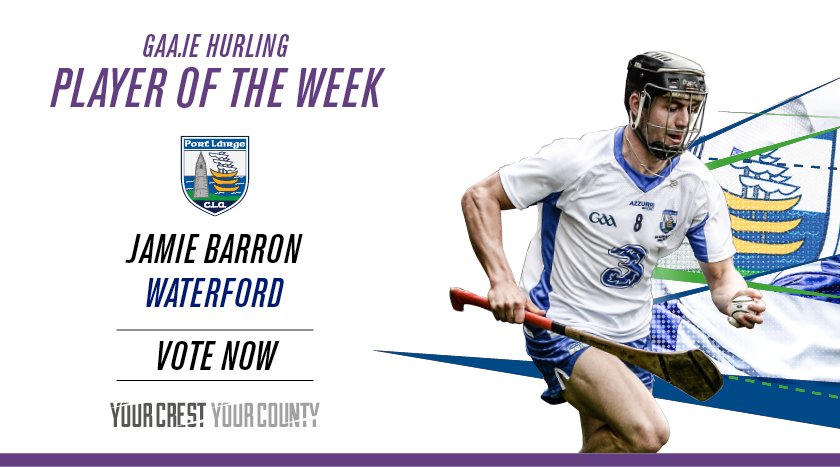 The GAA tweet media