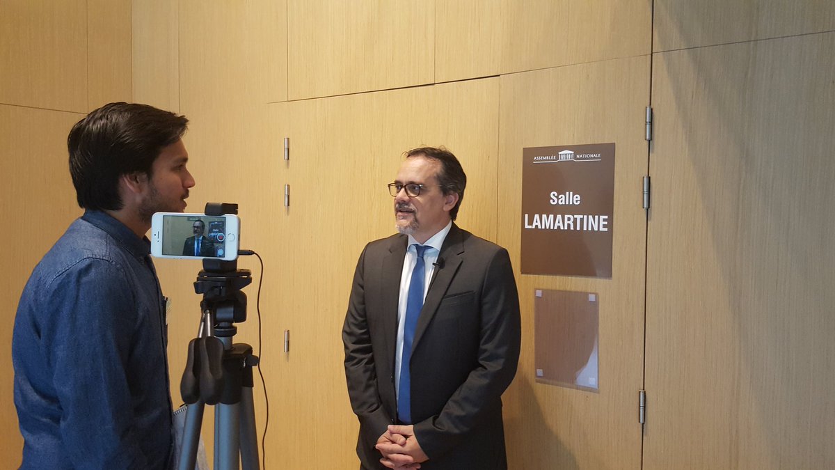 outremers360's tweet photo. Le Pdt de la delegat° #outremer de @AssembleeNat @olivier_serva se rendra du 7 au 14 sept en #NouvelleCaledonie, a annoncé #PhilippeDunoyer https://t.co/O8z1bLu41R
