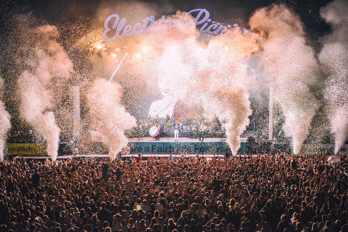 EPfestival's tweet photo. Thank you for an unforgettable weekend. See you all next year!😍🙌🎉 https://t.co/nNi4lJNn9O