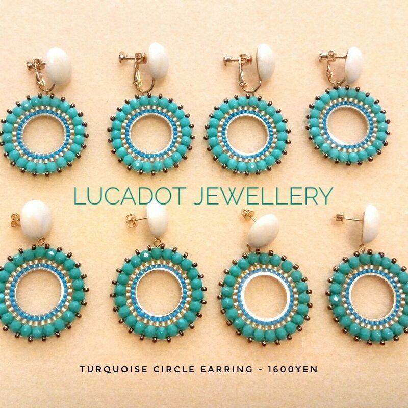 Lucadot Jewellery در توییتر ミンネにアップしました ターコイズのサークルエスニックピアス イヤリングです ミンネ T Co P8bhcgpa2m ハンドメイド ハンドメイドアクセサリー 手作りアクセサリー ターコイズ ターコイズピアス ターコイズ