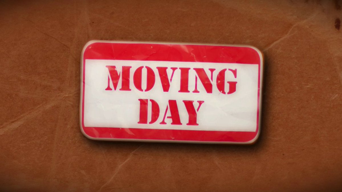 Today is our Moving Day! We've moved to @rug_letteren. Hope to meet you there: follow us there to find all info for your #Study #Career!
