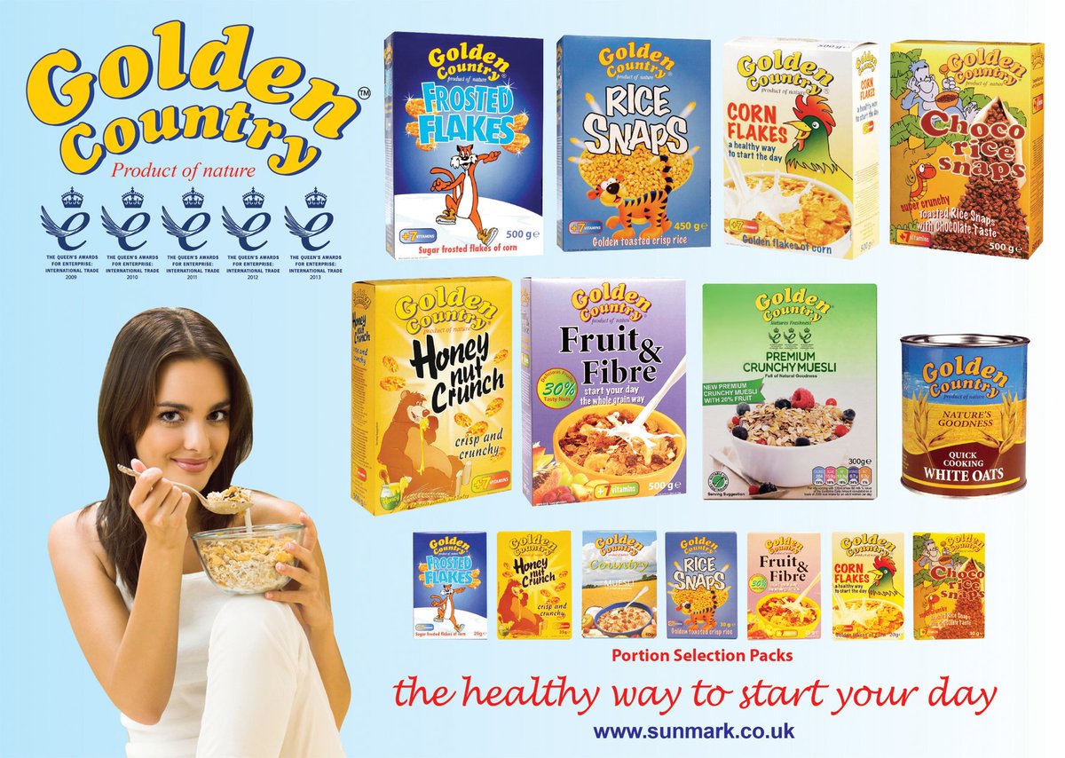 GoldenCountryUK's tweet photo. The healthy way to start your day @RamiRanger @sainsburys @Tesco @asda  #MondayMotivation #breakfast #breakfastcereals #HealthyEating https://t.co/z6r4yw36Ht