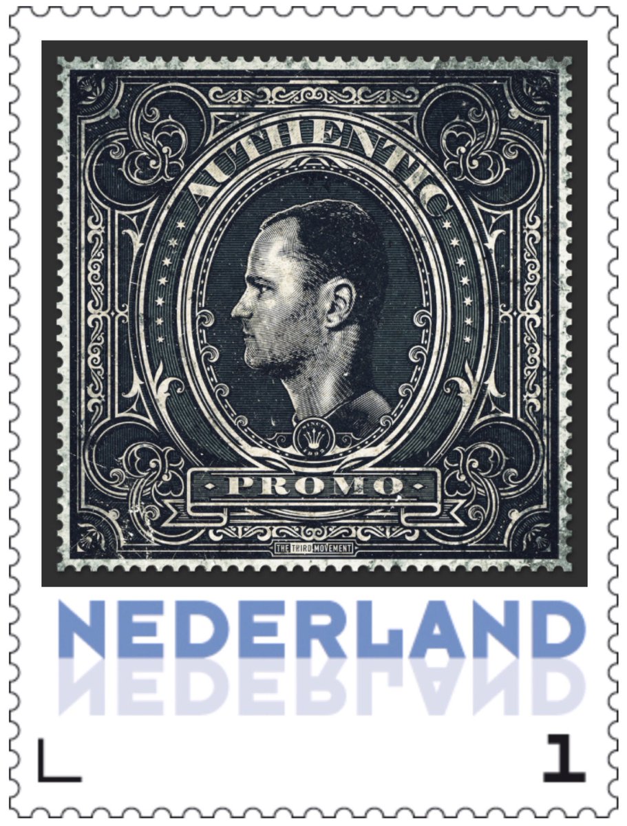 New album Authentic now available for pre-order! First 100 orders get this limited stamp 😎ttmshop.nl/a-49517717/pro…