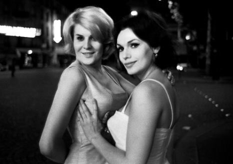 WhoresofYore's tweet photo. Christer Strömholm's amazing photographs of transgender sex workers in Paris' Pigalle &amp; Place Blanche districts in the 1950s &amp; 1960s. https://t.co/t33e7cRWHe