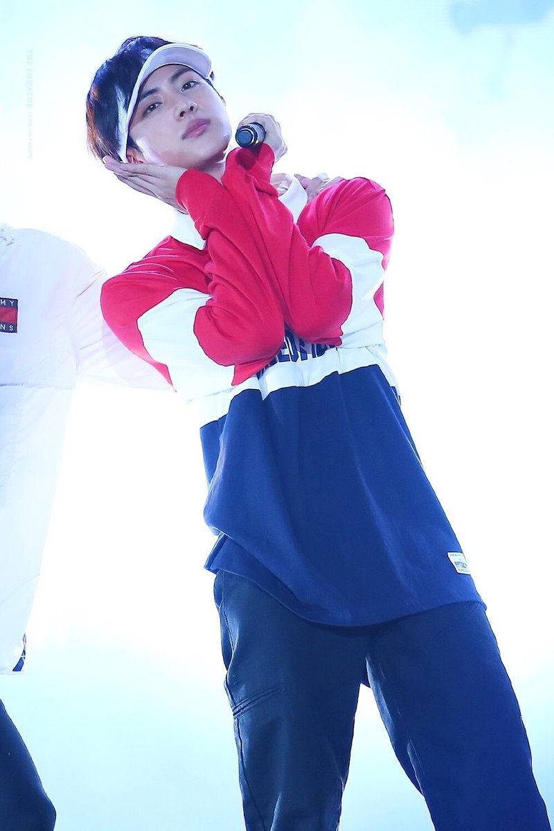 BTS_usagi_0901's tweet photo. ジンくん可愛いな。
さっきから可愛いしか言ってない https://t.co/4KB6bq9yWz