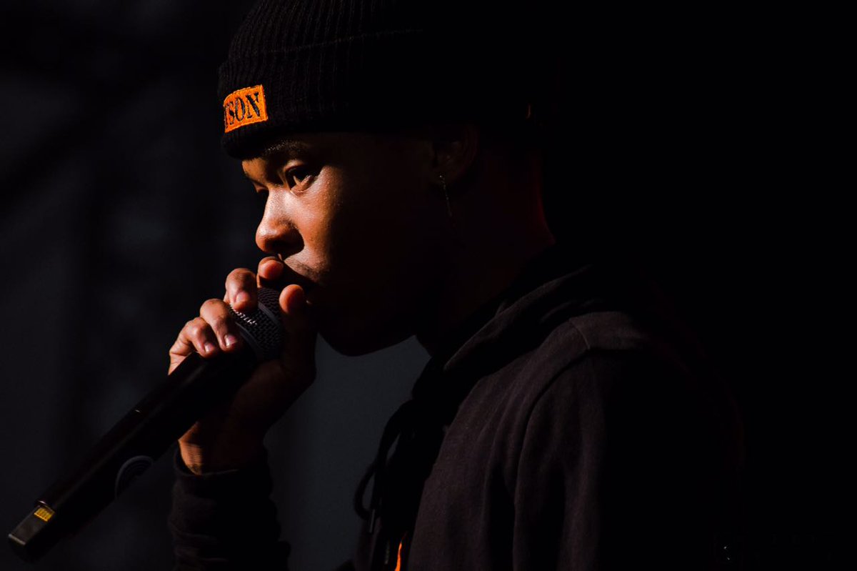 LivecalmAfrica's tweet photo. π· | @Nasty_CSA killed his performance at the #ColourSpringFest π·π₯
#Photography by @iamkingpvnda
#Music #WaveHouse #Durban #SouthAfrica https://t.co/1BAAY0YXKn
