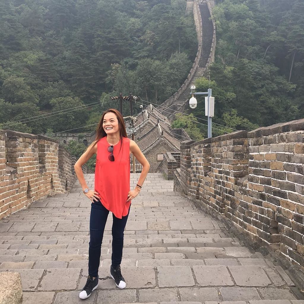 leanne_119's tweet photo. POSER on the Wall #beijing #greatwall #toboggandown #slideway https://t.co/181FCcLLp7 https://t.co/n70sK1KFd1