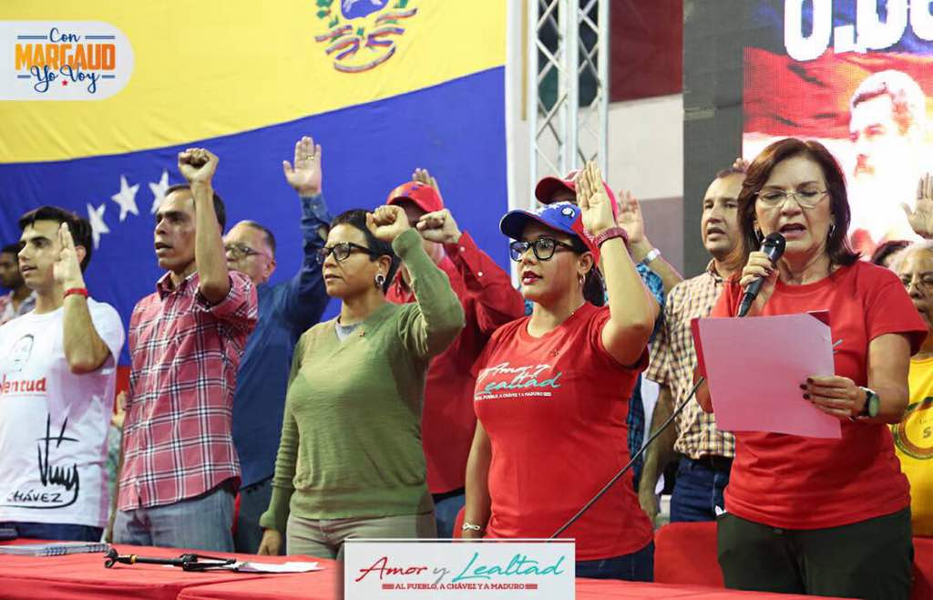 Martinez_josea's tweet photo. #ConMargaudYoVoy La utopía sirve para caminar, @MargaudPSUV Ser Chavista Radical es buscar la causa ir a la raíz ... @INCESCOJEDES https://t.co/Mj9abePCob