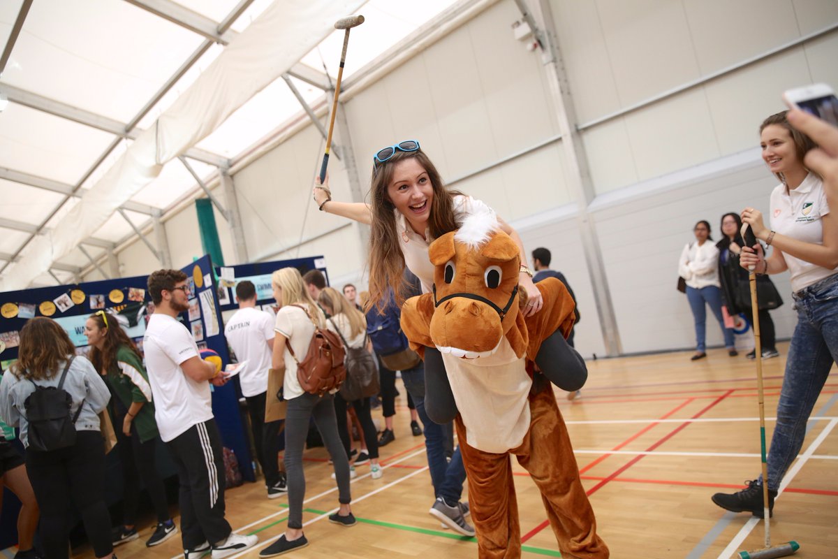 UoNSU's tweet photo. Taking place on September 25 - 26, Welcome Fair is your chance to meet and join our @UoNSport clubs.
View them here: https://t.co/T2eJeTOeMQ https://t.co/YB4AWIZIVz