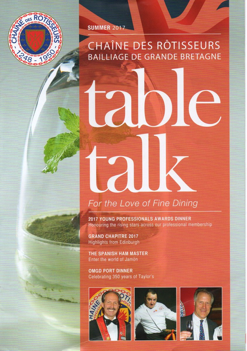 Bellotaham's tweet photo. Very proud to be at the front page of #tabletalk Thanks to @ChaineGB Very proud to be member! Let's enjoy the Jamon! #networking  #business https://t.co/ur0HuOGetu