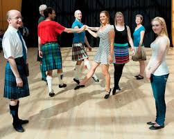 The dancing season's getting under way: try Scottish country dancing at Waltham ht.ly/ombI30eToCT