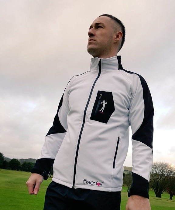 Intheholegolf1's tweet photo. #Teedoff soft shell jackets in a variety of colours available via @eBay_UK . Get that co-ordinated look. #golf #ebay #MondayMotivation https://t.co/r0atwy1F71