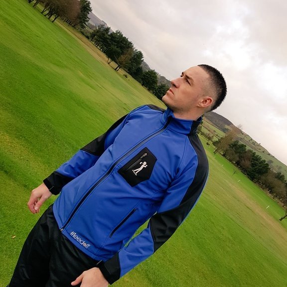 Intheholegolf1's tweet photo. #Teedoff soft shell jackets in a variety of colours available via @eBay_UK . Get that co-ordinated look. #golf #ebay #MondayMotivation https://t.co/r0atwy1F71
