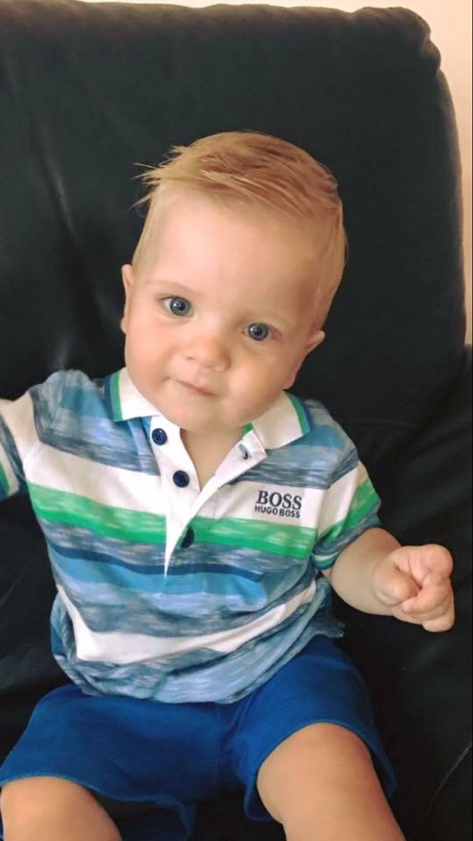 hawks2181's tweet image. @HUGOBOSS Model in the making.  #designerbaby #hugobossbaby #bossbaby #heartbreaker