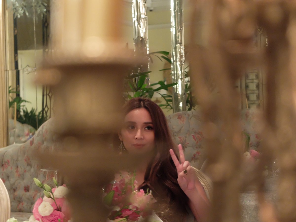 Johnvalle20's tweet photo. Suay mak mak! @bernardokath https://t.co/ei12XZKdz8