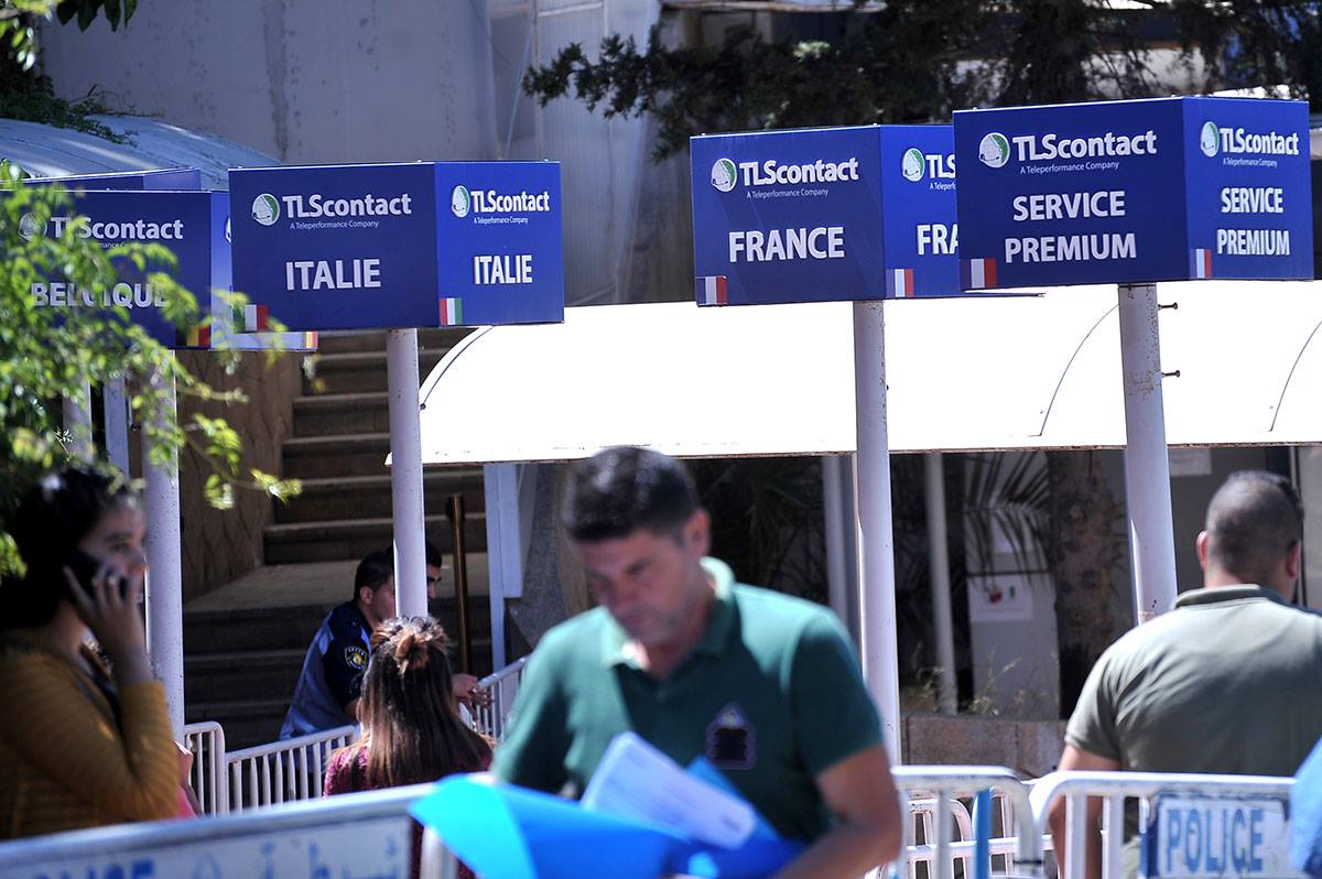 El_Bilade's tweet photo. #السفارة_الفرنسية بالجزائر توضح بشأن المركز الجديد لمنح الـ #VISA بدلا عن مركز #TLS_CONTACT الذي ألغت عقدها معه https://t.co/4FRXkaagQW https://t.co/KFmWVy10Ja