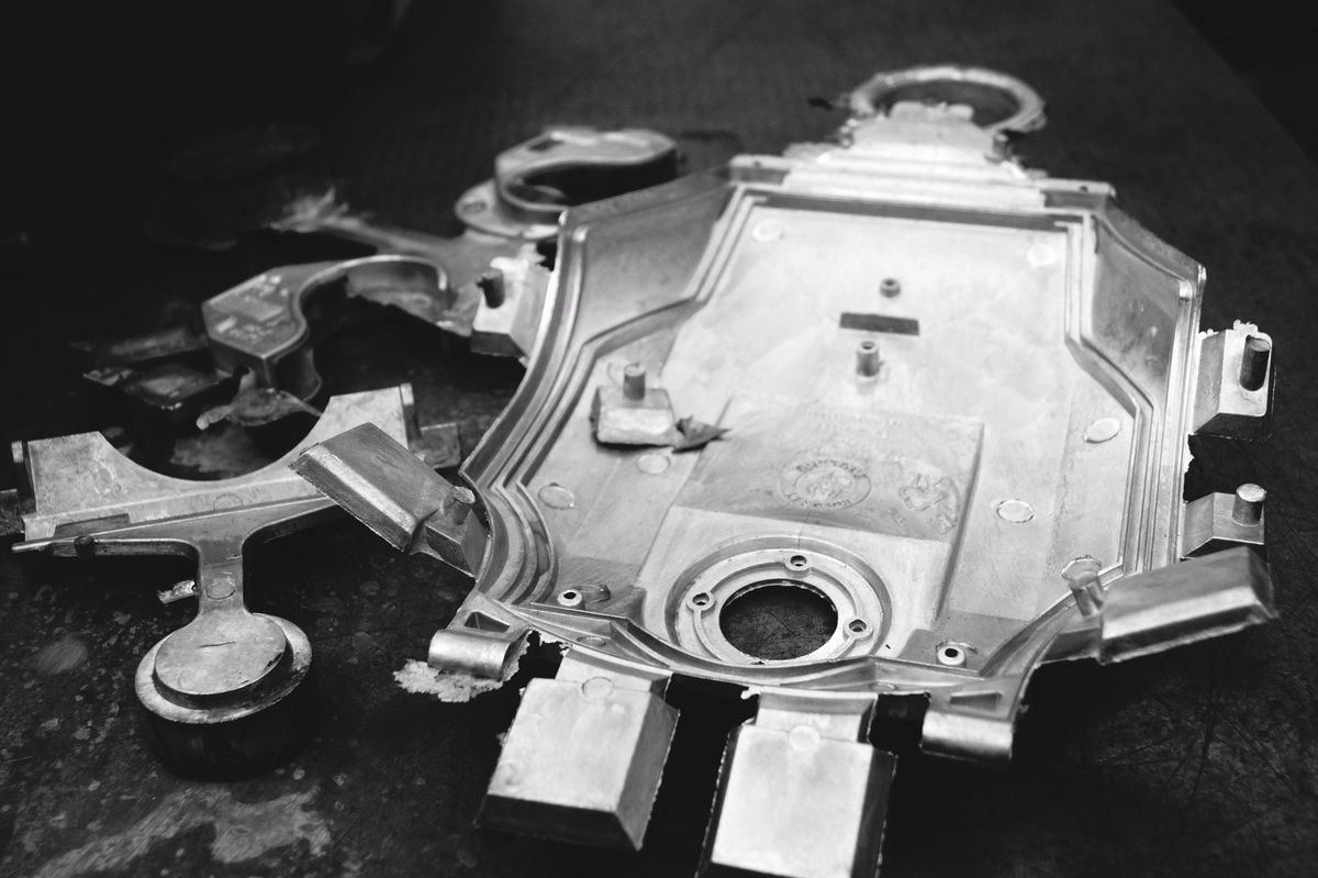 rm_tools's tweet image. Nice surprise this morning, 3 die castings that require Press #trimtools its taken 18 months to find a company that does #cliptools @UKmfg