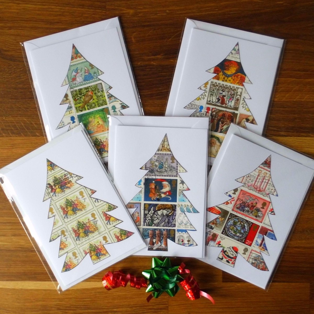 OldStampArt's tweet photo. New to my shop! Christmas tree cards - discount if you purchase multiple! 🎄 https://t.co/OhFMtXtldr #Christmas #onlinecraft #etsy #stamps https://t.co/552cGcTbUf