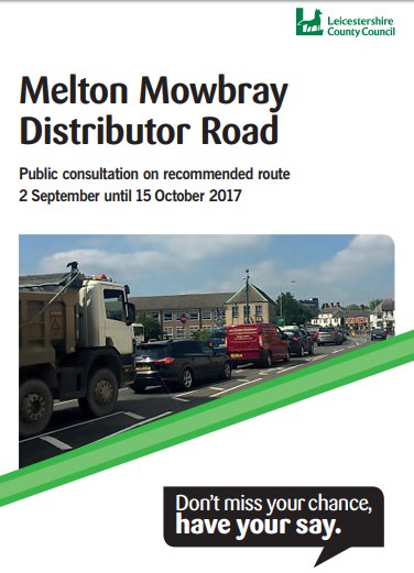 MeltonPlan's tweet photo. Take a look at the latest news on the proposed #bypass. Have your say with @LeicsCountyHall survey: https://t.co/Rq49uywywJ https://t.co/1FZ1xUMnHT