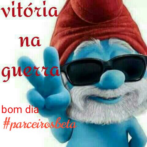 Bom dia #ParceirosBeta!