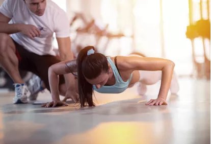 #CityWellnessUK 5 BENEFITS OF A PERSONAL TRAINER  instagram.com/p/BYnc41FBw7w/   Join us on citywellness.co.uk and question your boundaries