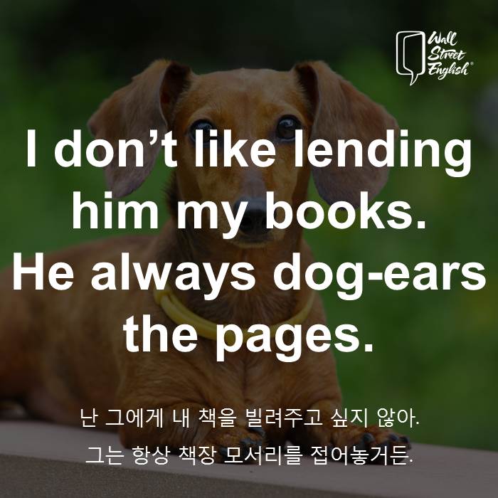 WSEKorea's tweet photo. ★ 오늘의 Real English ★  #관용어구 https://t.co/koxf5t2VTv